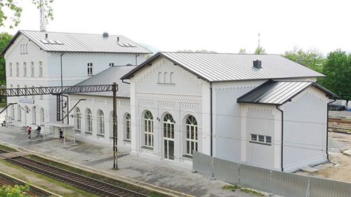 Dworzec Wałbrzych-Szczawienko