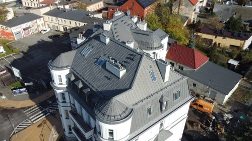 Plac Łuzycki 5, Żary