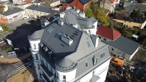 Plac Łuzycki 5, Żary