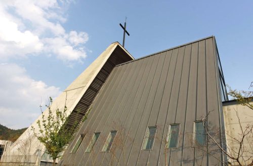 Korea churches