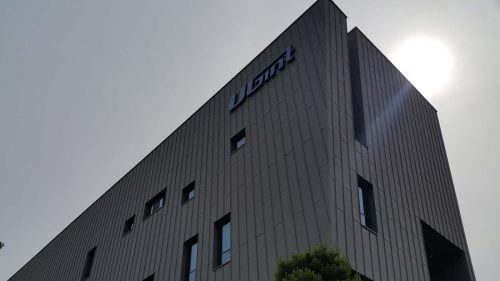 U-Gint Dalseong-gun, Korea Południowa